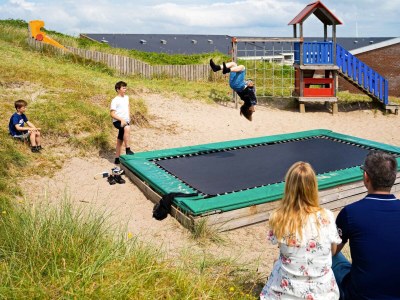 Holiday park 2 person holiday home in Ringkøbing - Outdoor photo 10