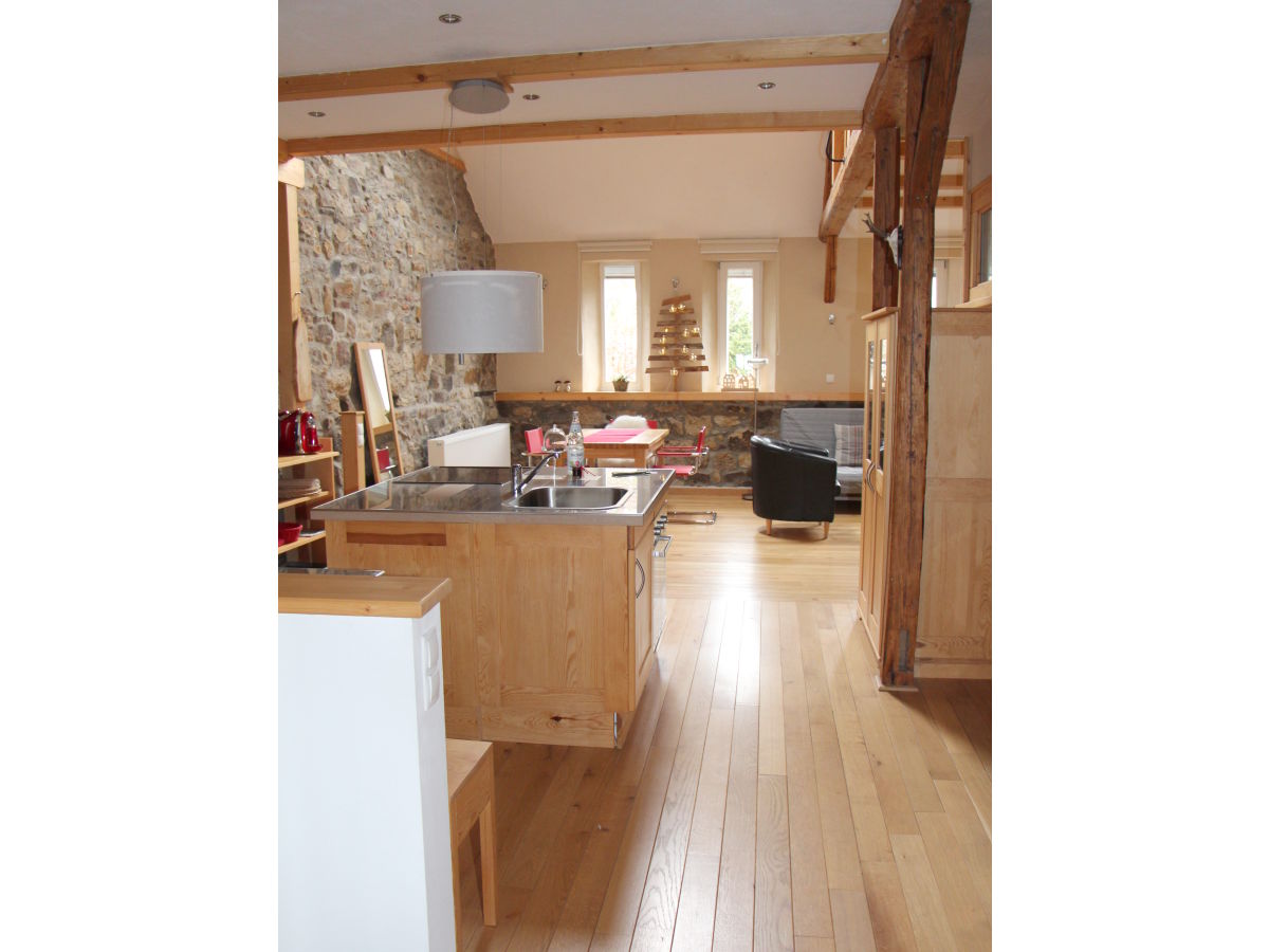 Holiday apartment Bauernhaus in der Bachstraße - Features photo 4