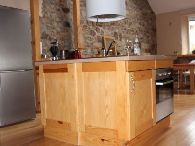 Holiday apartment Bauernhaus in der Bachstraße - Features photo 5