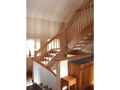 Holiday apartment Bauernhaus in der Bachstraße - Features photo 9