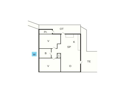 Holiday house 5 person holiday home in Aabenraa-By Traum - Document photo 41