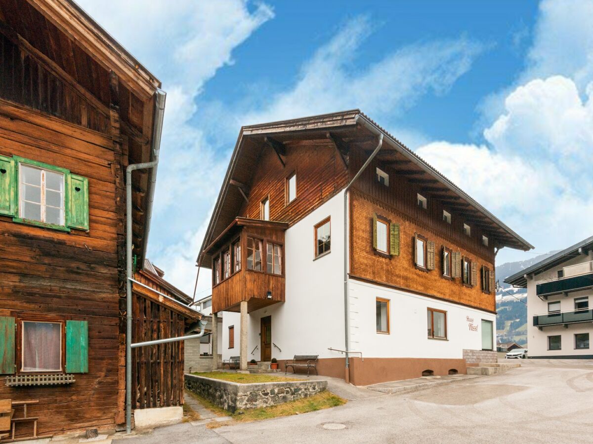 Holiday house Haus in Fügen nahe Zillertal Skipisten