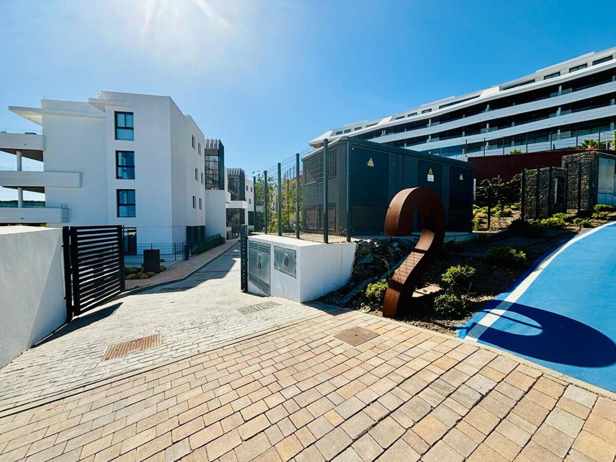 Holiday house Wohnung in Málaga mit Pool am Meer - Outdoor photo 2