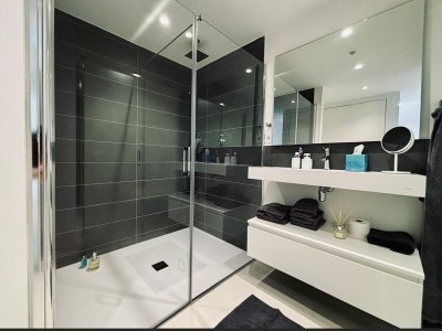 Holiday house Wohnung in Málaga mit Pool am Meer - Features photo 10