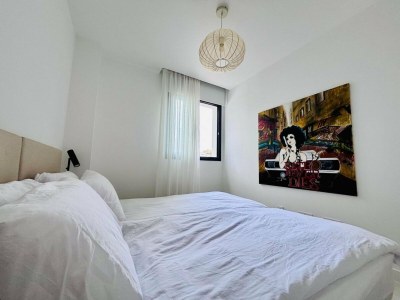 Holiday house Wohnung in Málaga mit Pool am Meer - Features photo 11