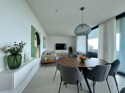 Holiday house Wohnung in Málaga mit Pool am Meer - Features photo 12