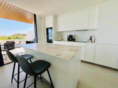 Holiday house Wohnung in Málaga mit Pool am Meer - Features photo 13