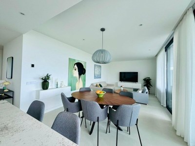 Holiday house Wohnung in Málaga mit Pool am Meer - Features photo 15