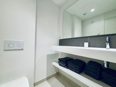 Holiday house Wohnung in Málaga mit Pool am Meer - Features photo 16