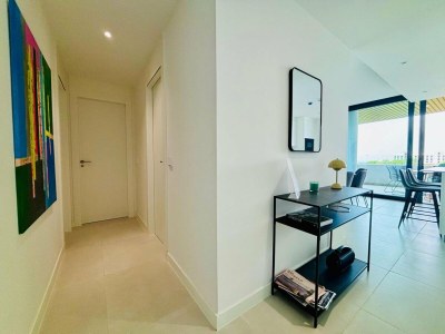 Holiday house Wohnung in Málaga mit Pool am Meer - Features photo 17