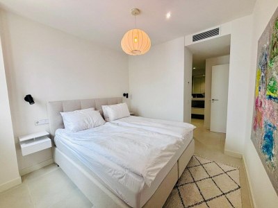 Holiday house Wohnung in Málaga mit Pool am Meer - Features photo 19