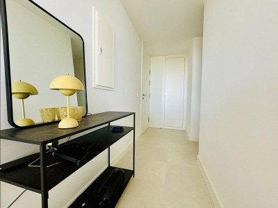 Holiday house Wohnung in Málaga mit Pool am Meer - Features photo 20