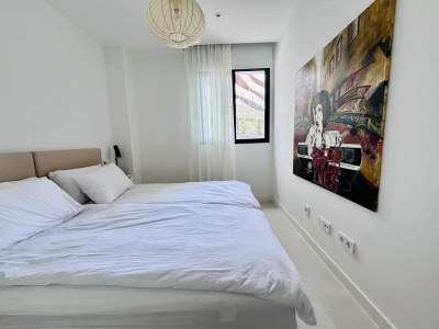 Holiday house Wohnung in Málaga mit Pool am Meer - Features photo 23