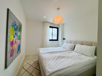 Holiday house Wohnung in Málaga mit Pool am Meer - Features photo 24