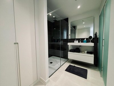 Holiday house Wohnung in Málaga mit Pool am Meer - Features photo 26