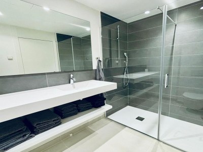 Holiday house Wohnung in Málaga mit Pool am Meer - Features photo 28