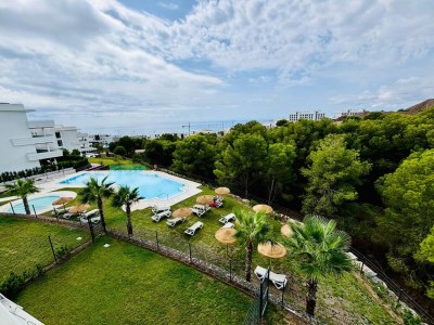 Holiday house Wohnung in Málaga mit Pool am Meer - Environment photo 29