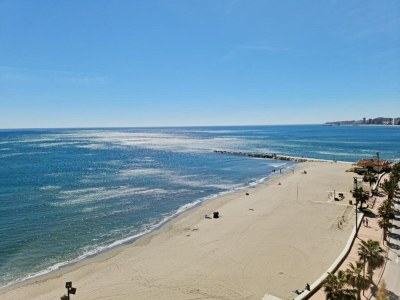 Holiday house Wohnung in Málaga mit Pool am Meer - Environment photo 30