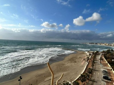 Holiday house Wohnung in Málaga mit Pool am Meer - Environment photo 33