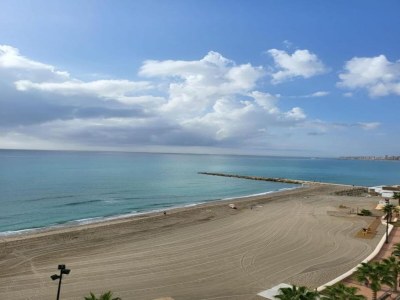 Holiday house Wohnung in Málaga mit Pool am Meer - Environment photo 36