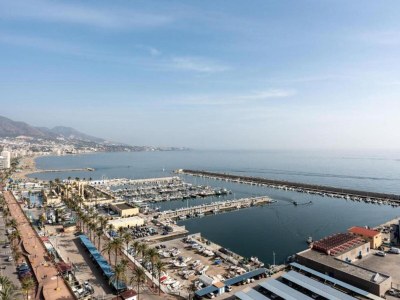 Holiday house Wohnung in Málaga mit Pool am Meer - Environment photo 40