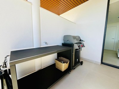 Holiday house Wohnung in Málaga mit Pool am Meer - Outdoor photo 42