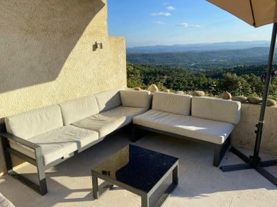 Villa Villa in Tourtour with Swimming Pool - Outdoor photo 7