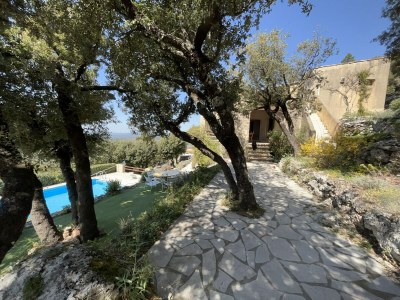 Villa Villa in Tourtour with Swimming Pool - Outdoor photo 13