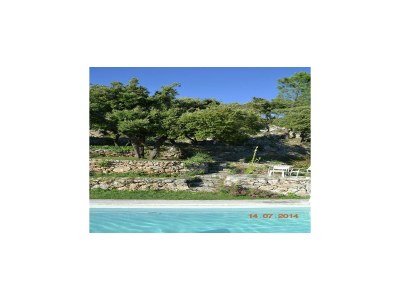 Villa Villa in Tourtour with Swimming Pool - Outdoor photo 15