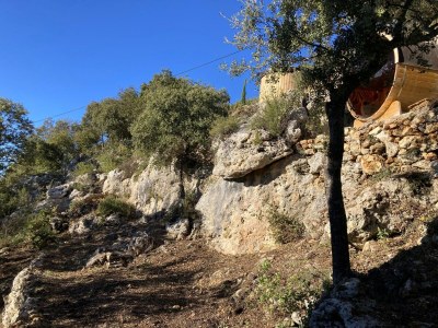 Villa Villa in Tourtour with Swimming Pool - Outdoor photo 17