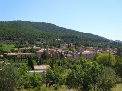 Villa Villa in Tourtour with Swimming Pool - Environment photo 30