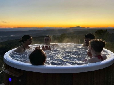 Villa Villa in Tourtour with Swimming Pool - Outdoor photo 33