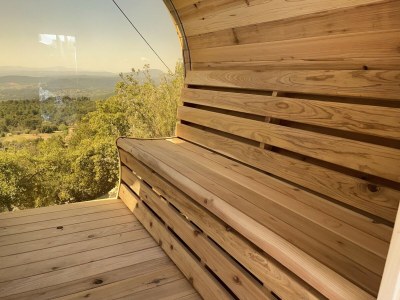 Villa Villa in Tourtour with Swimming Pool - Outdoor photo 35