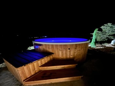 Villa Villa in Tourtour with Swimming Pool - Outdoor photo 37