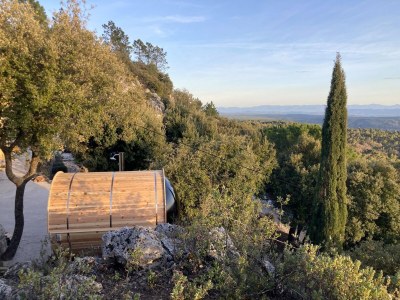 Villa Villa in Tourtour with Swimming Pool - Outdoor photo 38