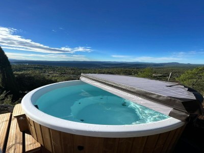 Villa Villa in Tourtour with Swimming Pool - Outdoor photo 39