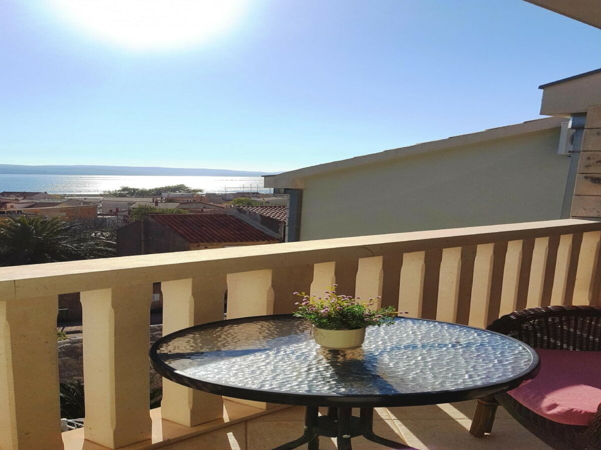 Apartment Apartments Villa Angela - Studio Apartment with Terrace and Sea View (Angela)