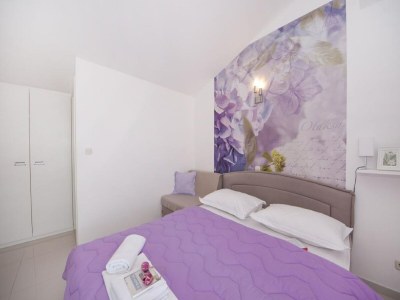 Apartment Apartments Villa Angela - Studio Apartment with Terrace and Sea View (Angela) - Features photo 8