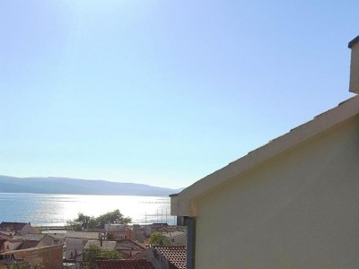 Apartment Apartments Villa Angela - Studio Apartment with Terrace and Sea View (Angela) - Outdoor photo 10