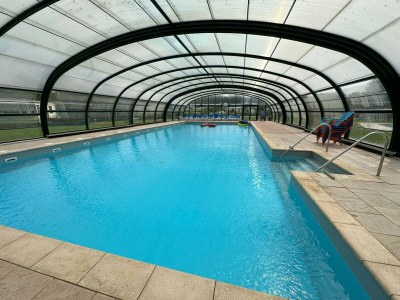 Holiday house Ferienhaus in Havelte mit Pool für 40 Von Belvilla - Outdoor photo 2