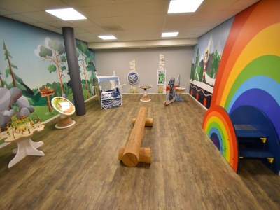 Holiday house Ferienhaus in Havelte mit Pool für 40 Von Belvilla - Features photo 14