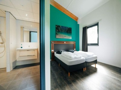 Holiday house Ferienhaus in Havelte mit Pool für 40 Von Belvilla - Features photo 24