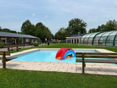 Holiday house Ferienhaus in Havelte mit Pool für 40 Von Belvilla - Outdoor photo 31