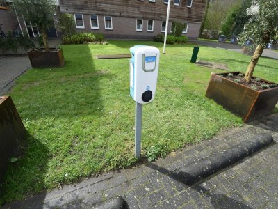 Holiday house Ferienhaus in Havelte mit Pool für 40 Von Belvilla - Outdoor photo 32