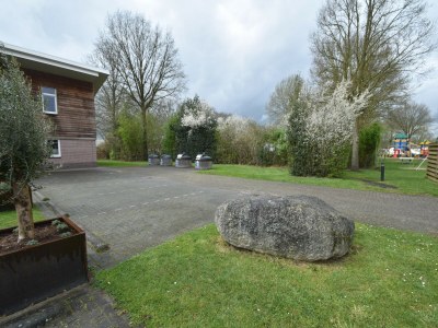 Holiday house Ferienhaus in Havelte mit Pool für 40 Von Belvilla - Outdoor photo 33