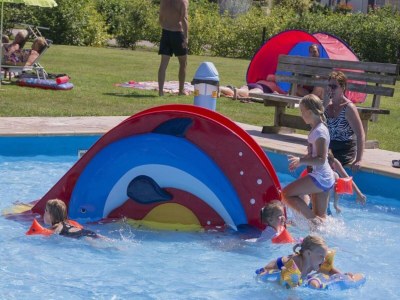 Holiday house Ferienhaus in Havelte mit Pool für 40 Von Belvilla - Outdoor photo 34