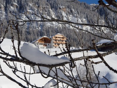 Holiday apartment Miribunghof - Outdoor photo 4