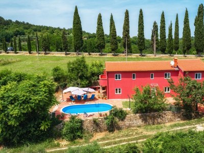 Villa Villa Mamma Mia in Oprtalj - Villa