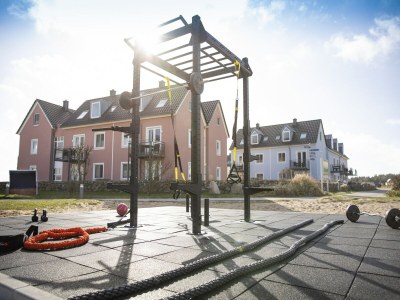 Holiday park Ferienanlage TUI BLUE Sylt - Outdoor photo 23