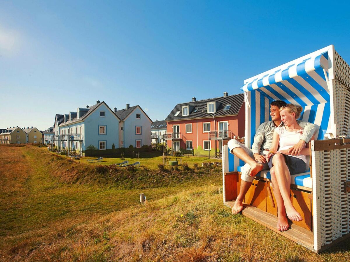 Holiday park Ferienanlage TUI BLUE Sylt - Outdoor photo 5